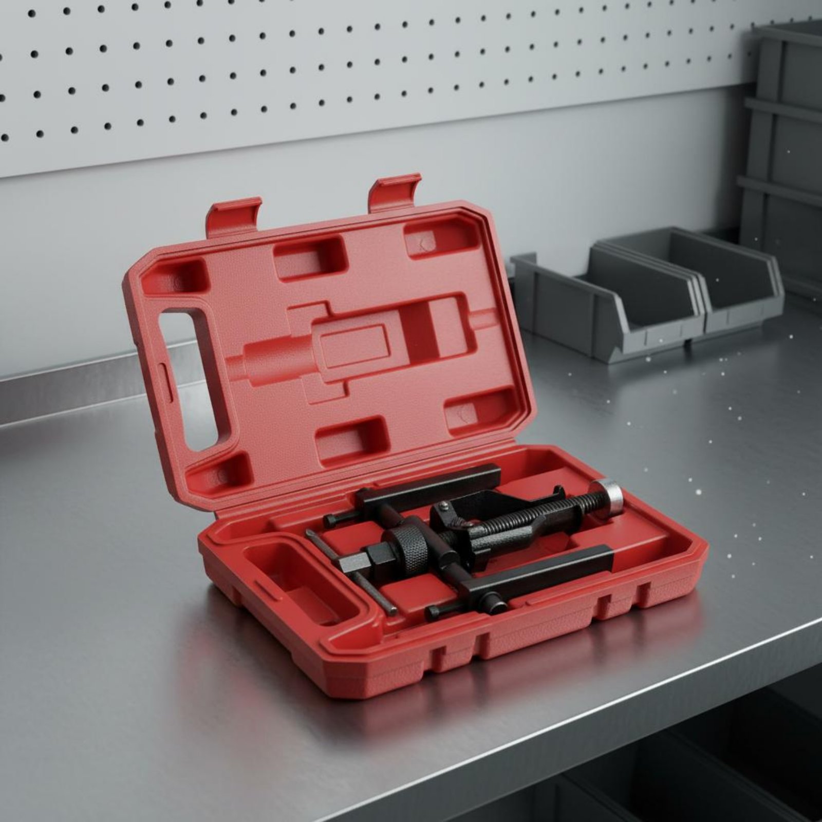 Inner Bearing Puller Easy Oper - Workshop With Tools บทวิจารณ์และราคา