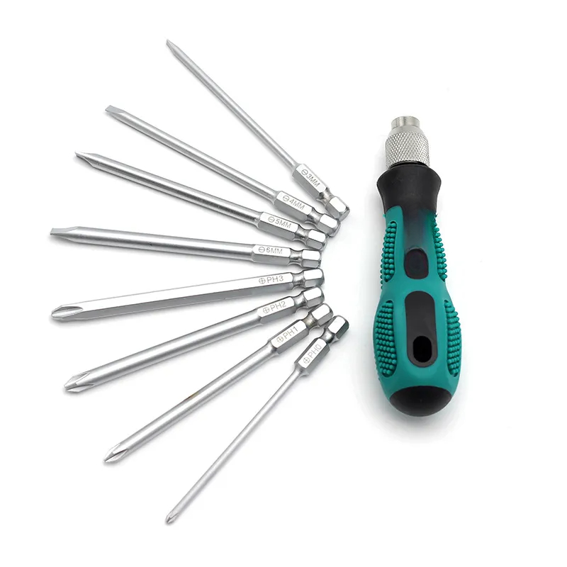 Precision Screwdriver Set Manu - Tools & Workshop Equipment บทวิจารณ์และราคา