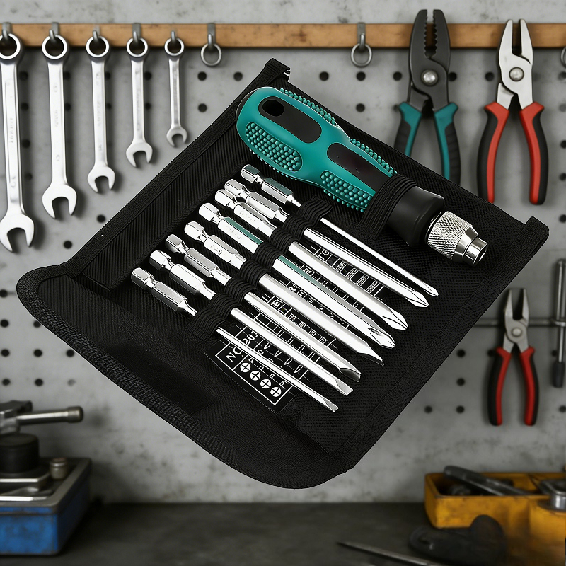 Precision Screwdriver Set Manu - Tools & Workshop Equipment บทวิจารณ์และราคา