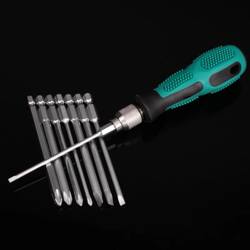 Precision Screwdriver Set Manu - Tools & Workshop Equipment บทวิจารณ์และราคา