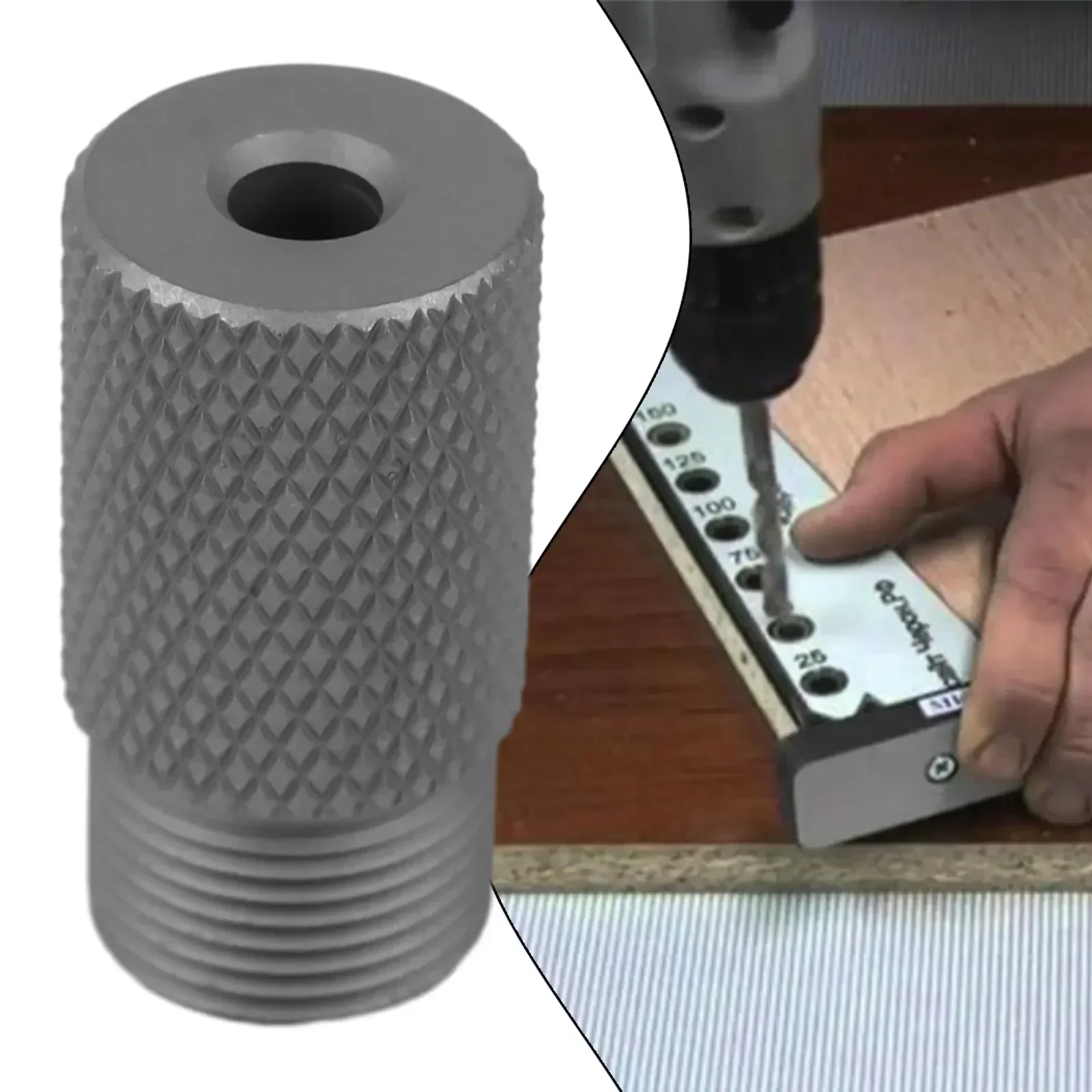 Woodworking Stainless Steel Co - Pocket Hole Jig บทวิจารณ์และราคา