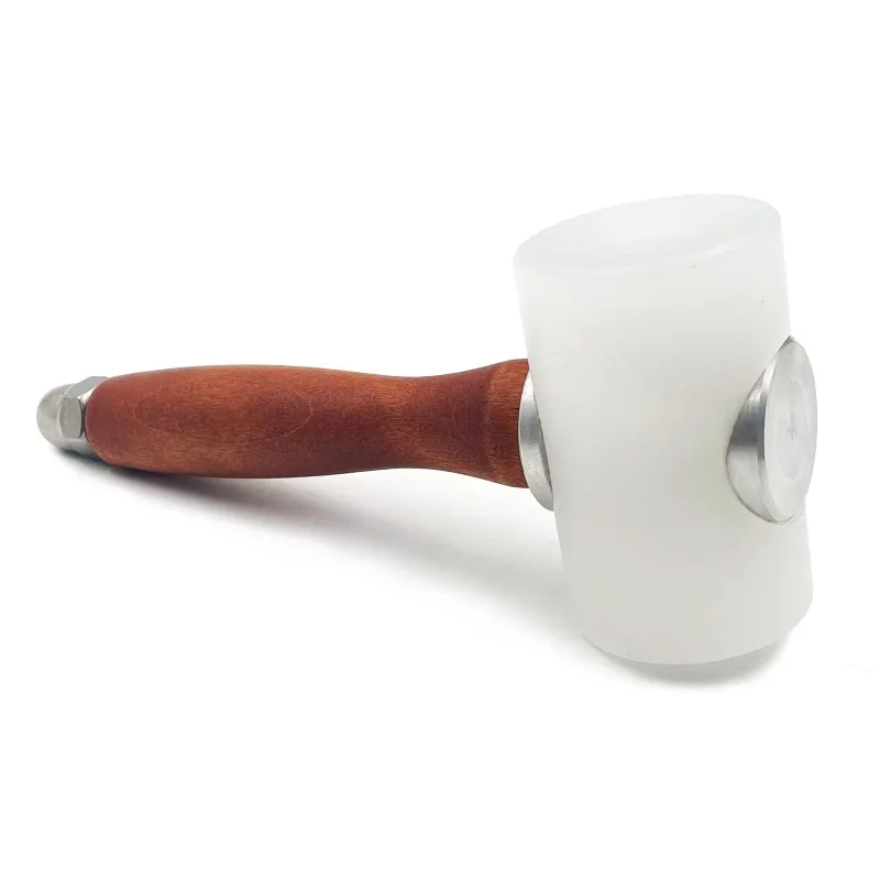 1PC Nylon T Head Wood Handle 7 - Mallet Wood Carving บทวิจารณ์และราคา