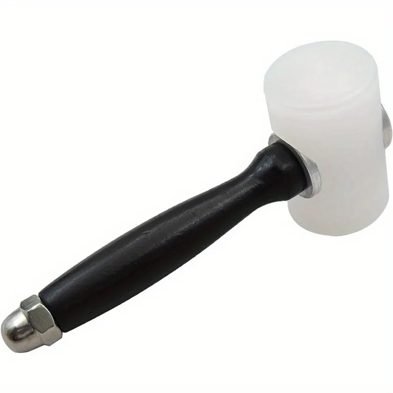 1PC Nylon T Head Wood Handle 7 - Mallet Wood Carving บทวิจารณ์และราคา