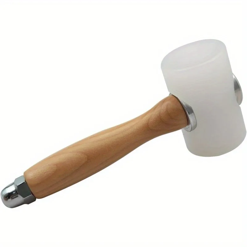 1PC Nylon T Head Wood Handle 7 - Mallet Wood Carving บทวิจารณ์และราคา