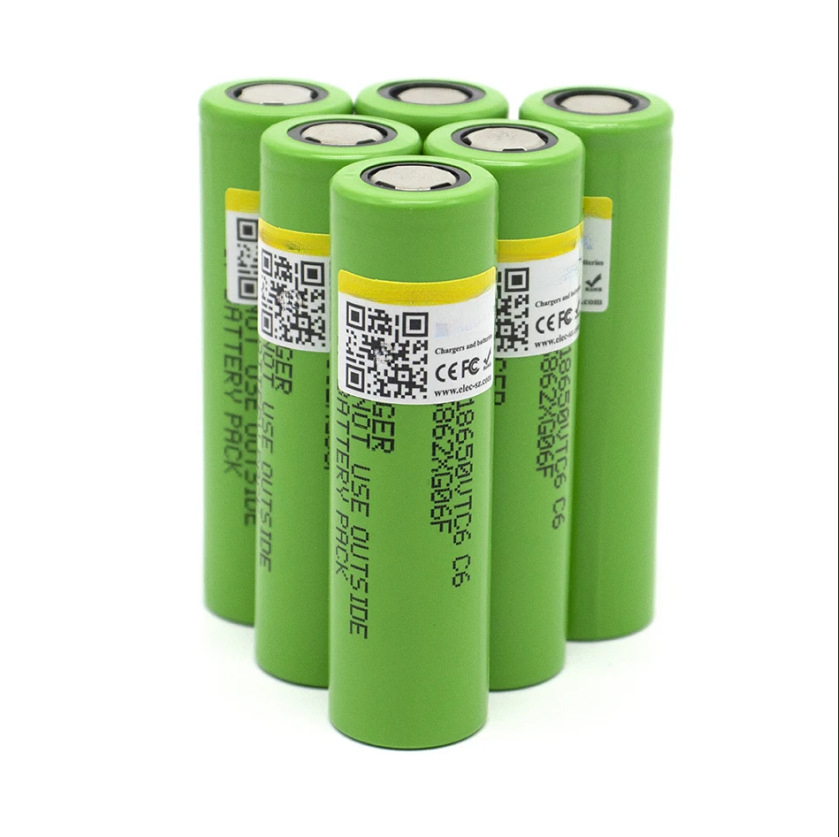Son VTC6 18650 Battery 3000mAh - Tools Vape บทวิจารณ์และราคา