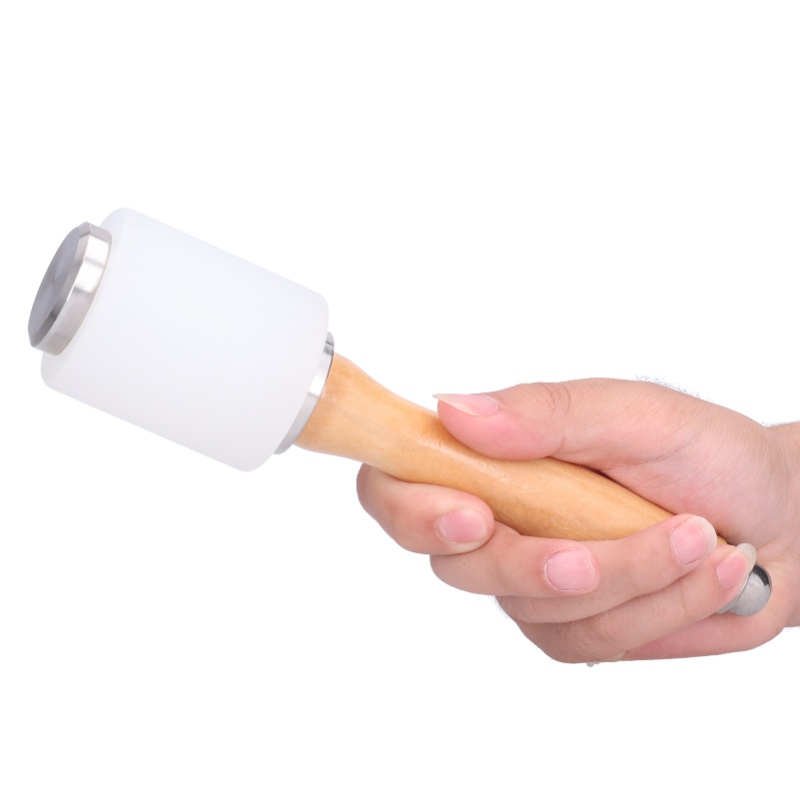 Leather Carving Hammer Nylon D - Mallet Wood Carving บทวิจารณ์และราคา