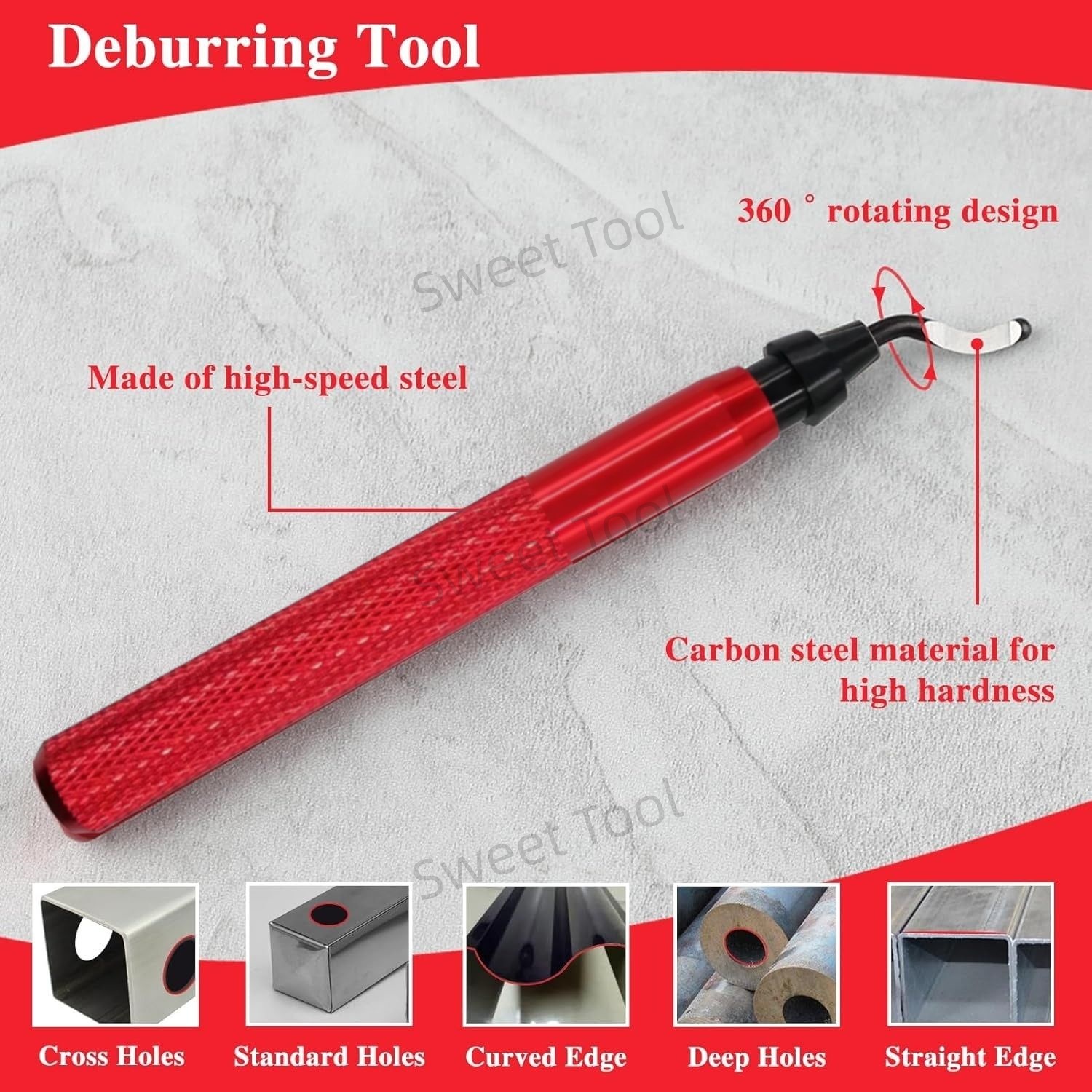 Deburring Tool Set RB1200 Seri - Workshop Tools Sale บทวิจารณ์และราคา