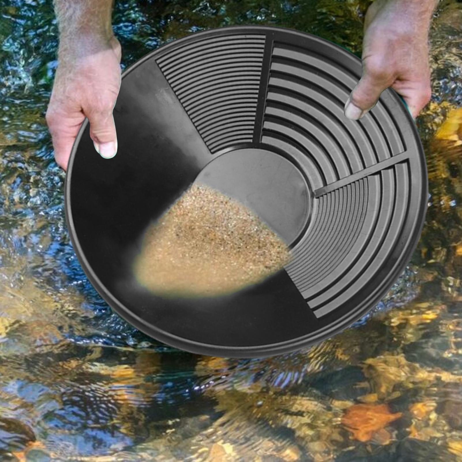 Hot Sale Plastic Gold Pan Basi - Workshop Tools Sale บทวิจารณ์และราคา