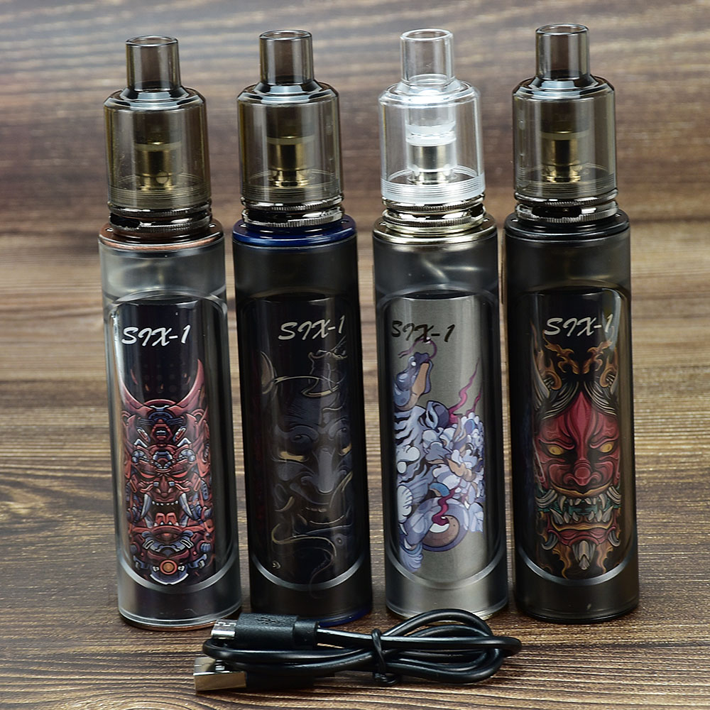 Vape 120W Box Mod Kit 2200mah  - Tools Vape บทวิจารณ์และราคา