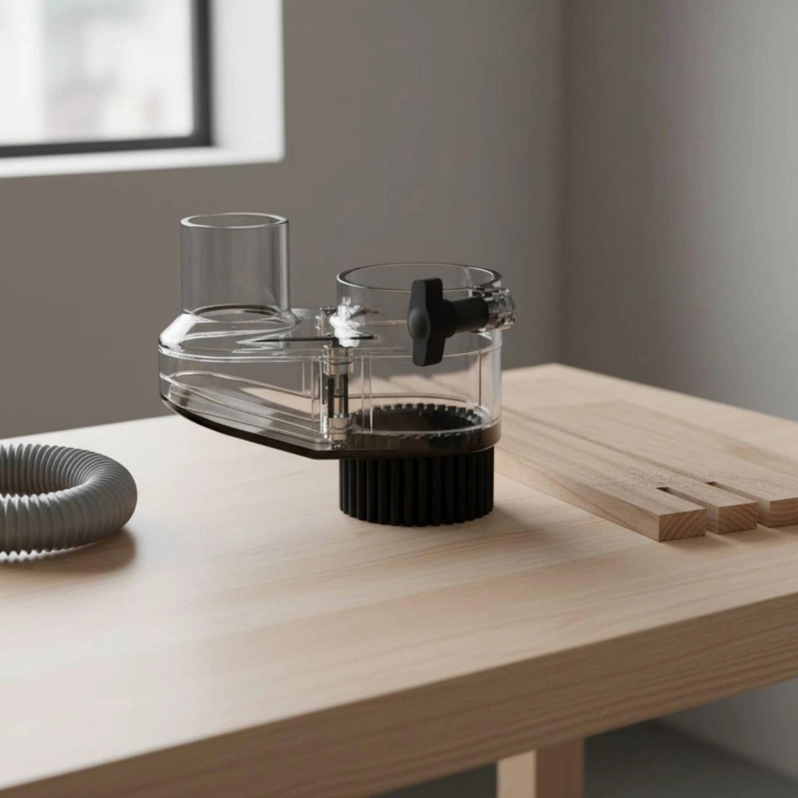 CNC Spindle Debris Shoe Wide C - Workshop With Tools บทวิจารณ์และราคา