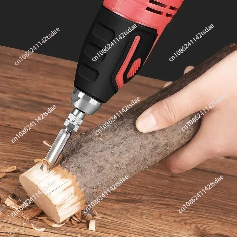 60W Electric Carving Chisel Se - Chisel Set Wood บทวิจารณ์และราคา