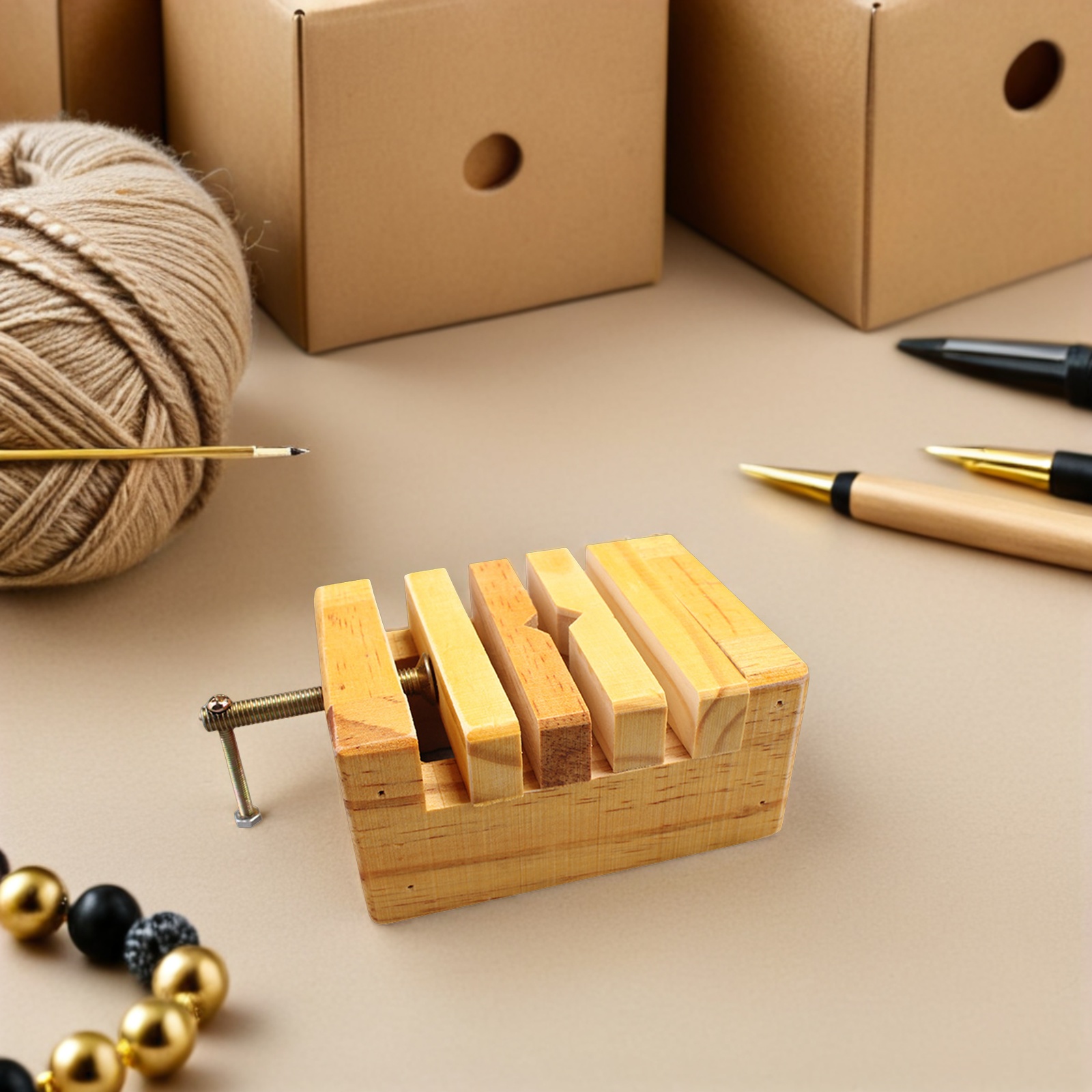Wooden Clamp Engraving Vise Se - Chisel Set Wood บทวิจารณ์และราคา
