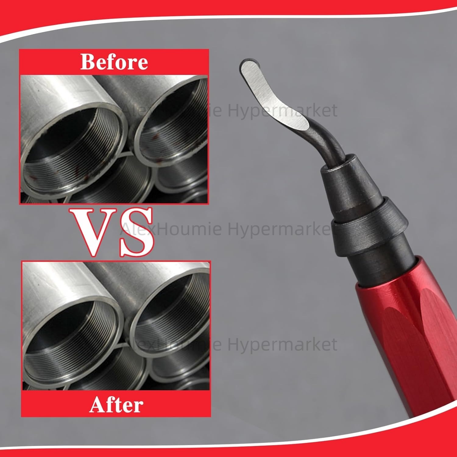 RB1000 Metal Handle Burr Debur - Workshop Tools Sale บทวิจารณ์และราคา