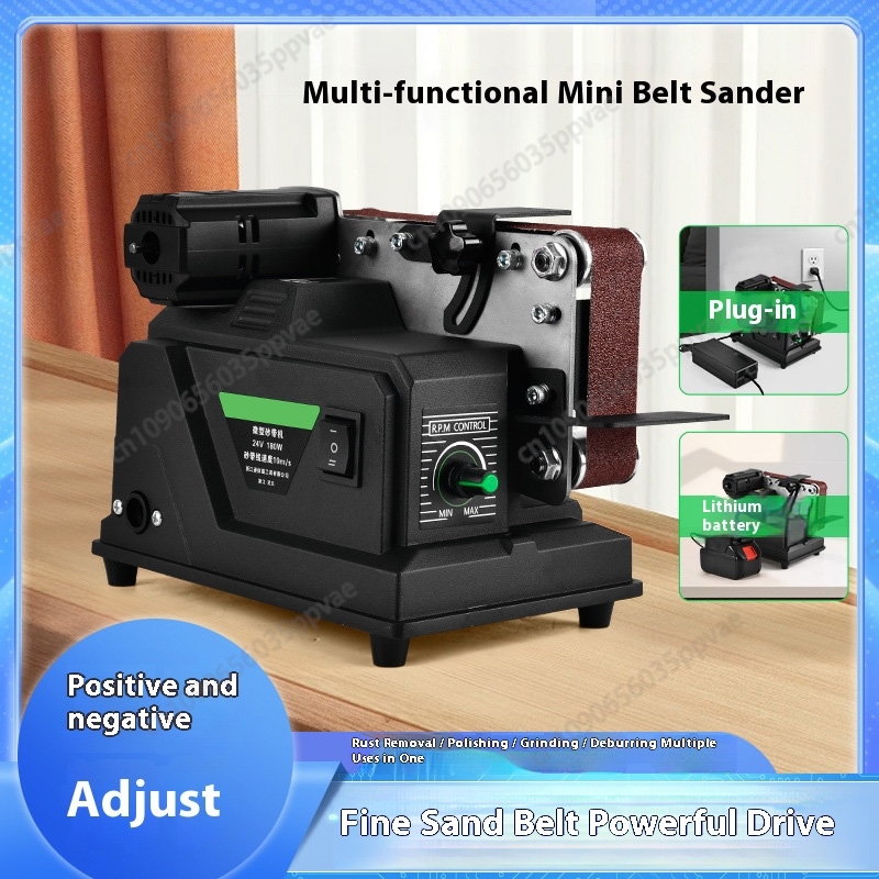 Automatic Cordless Mini Belt G - Workshop Tools Knife Sharpener บทวิจารณ์และราคา