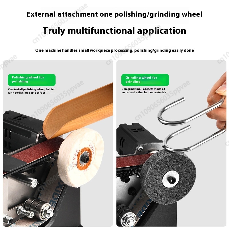 Automatic Cordless Mini Belt G - Workshop Tools Knife Sharpener บทวิจารณ์และราคา
