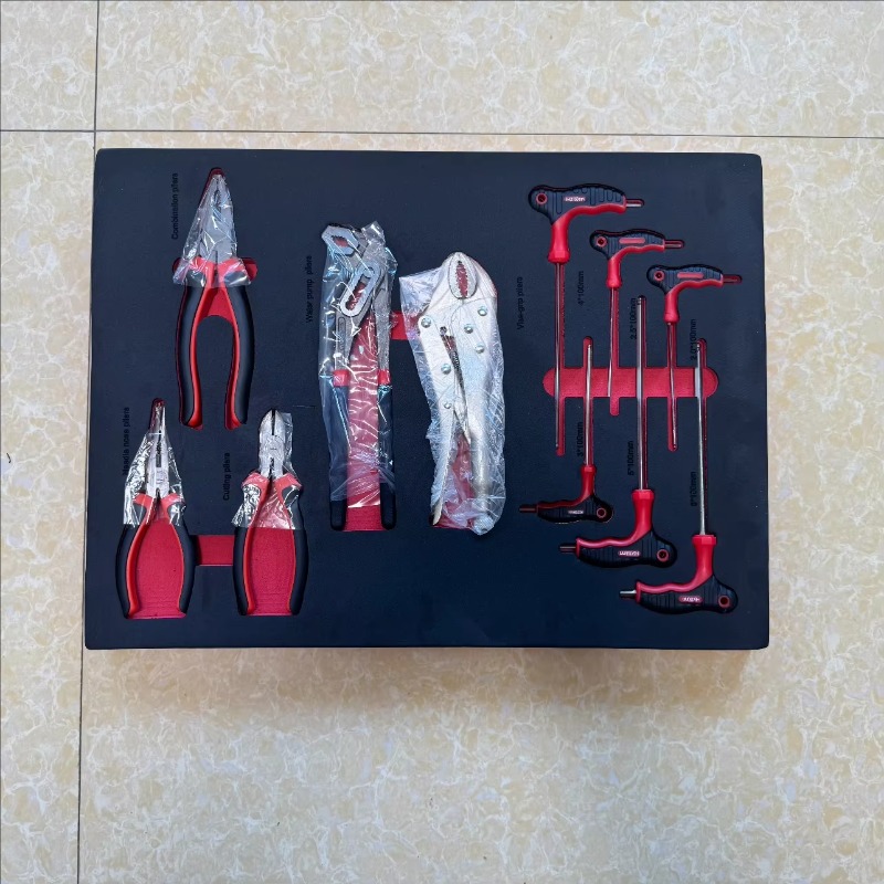 Hot Sale 7 Drawers Hand Operat - Workshop Tools Sale บทวิจารณ์และราคา