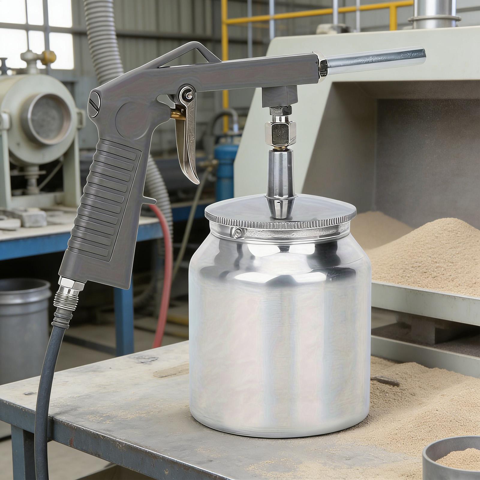 Abrasive Blasting Tool Precisi - Workshop With Tools บทวิจารณ์และราคา
