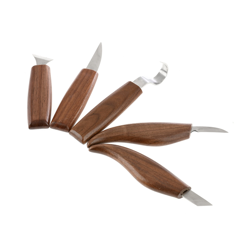 12PCS Walnut Chrome Vanadium S - Chisel Set Wood บทวิจารณ์และราคา