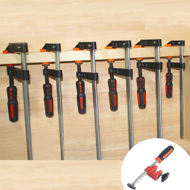 Malleable Iron Bar F Clamp Clu - Clamp Set F Style บทวิจารณ์และราคา
