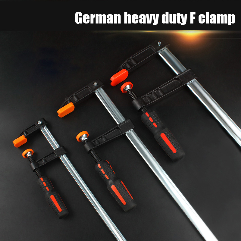 Malleable Iron Bar F Clamp Clu - Clamp Set F Style บทวิจารณ์และราคา