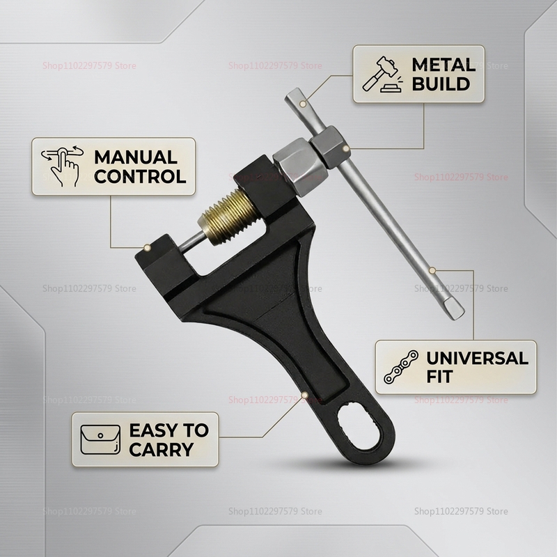 Universal Motorcycle Chain Bre - Tools For Motorcycle Workshop บทวิจารณ์และราคา