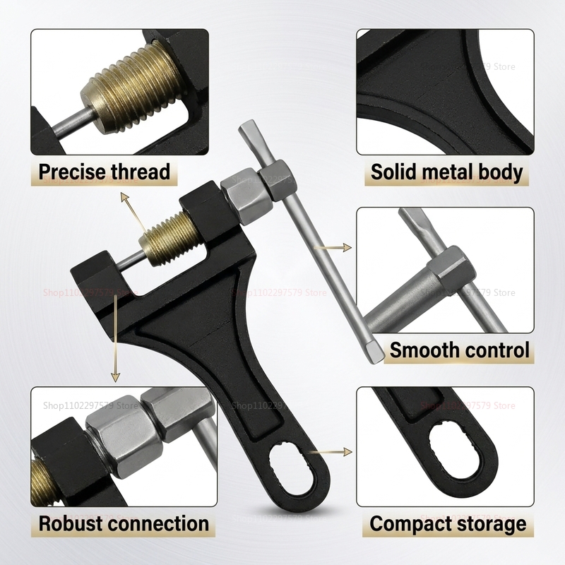 Universal Motorcycle Chain Bre - Tools For Motorcycle Workshop บทวิจารณ์และราคา