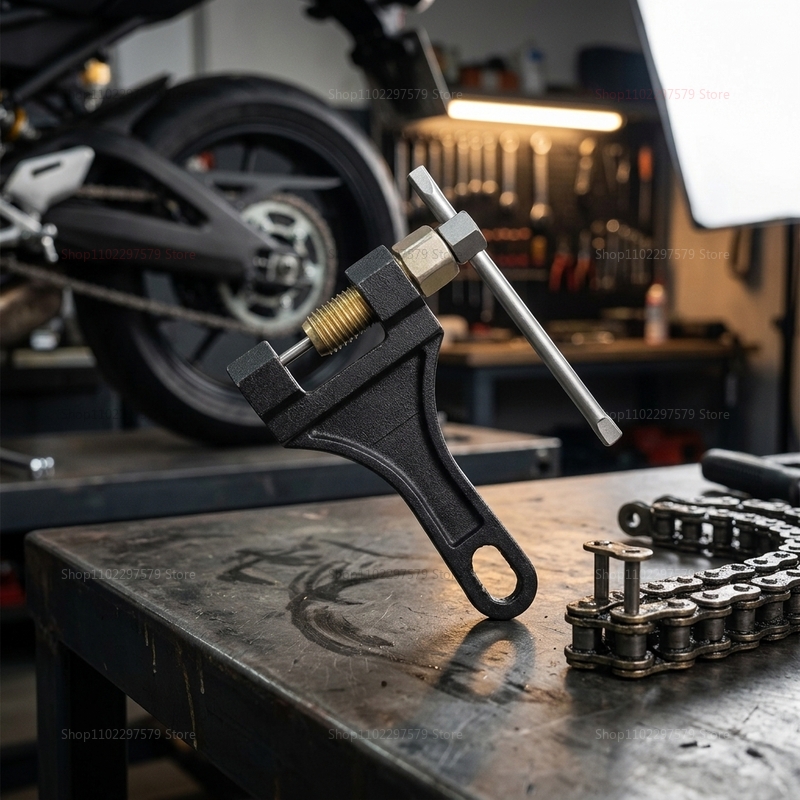 Universal Motorcycle Chain Bre - Tools For Motorcycle Workshop บทวิจารณ์และราคา