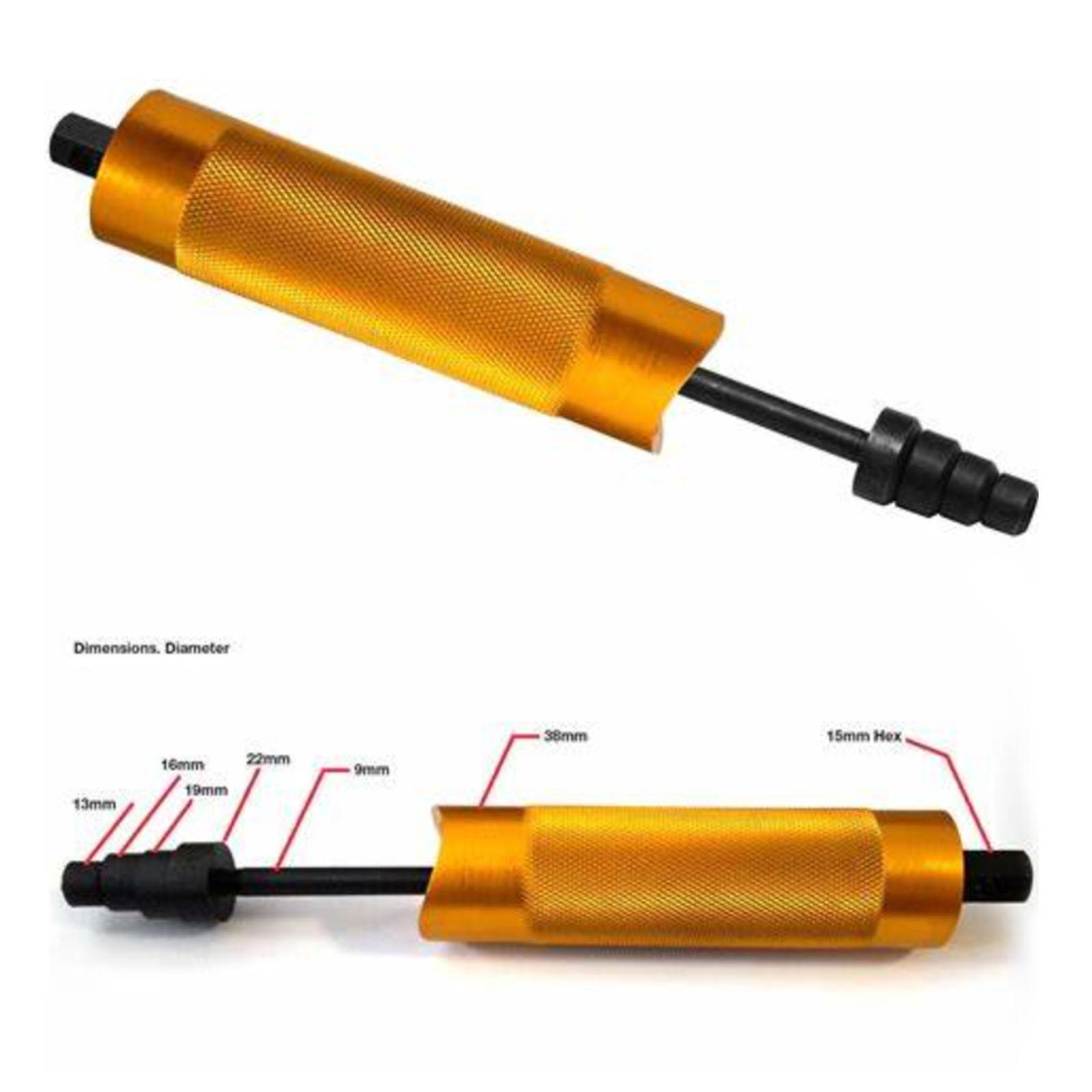 Motorcycle Wrist Pin Puller He - Tools For Motorcycle Workshop บทวิจารณ์และราคา