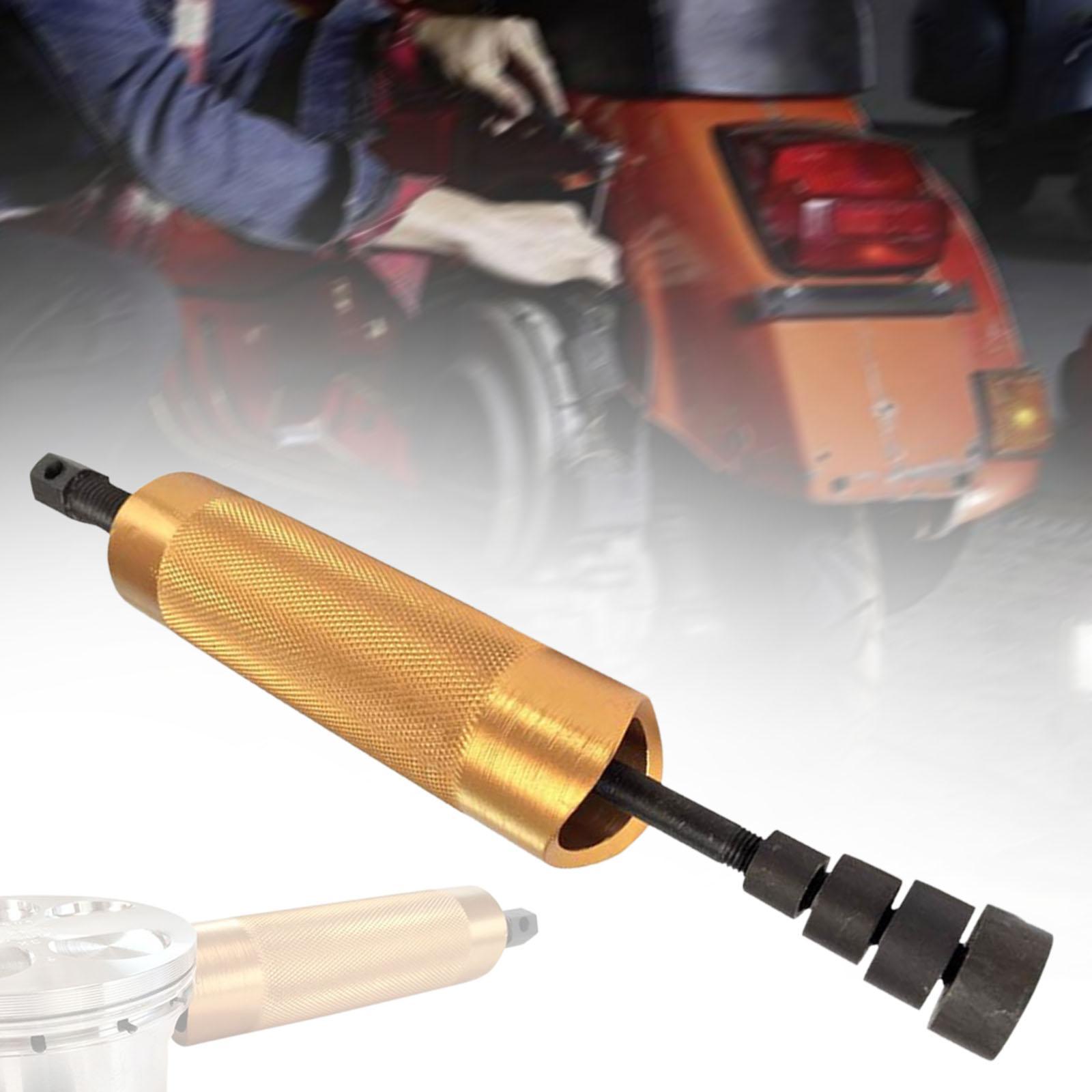 Motorcycle Wrist Pin Puller He - Tools For Motorcycle Workshop บทวิจารณ์และราคา