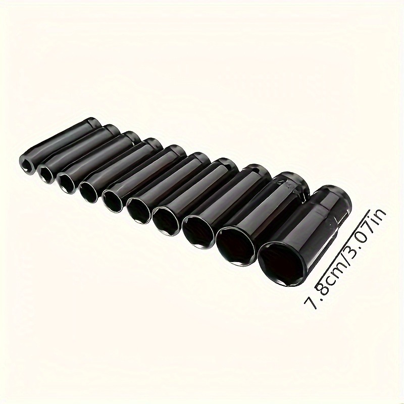 Socket Set 8–24mm 1/2-Inch Dri - Tools For Motorcycle Workshop บทวิจารณ์และราคา