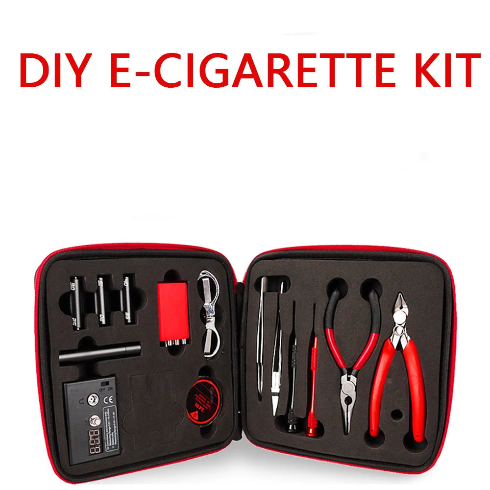 Vaporizer Coils for Vape E-Cig - Tools Vape บทวิจารณ์และราคา