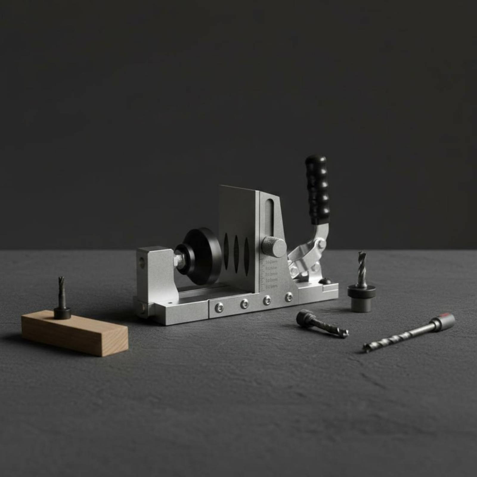Pocket Hole Jig High Precision - Pocket Hole Jig บทวิจารณ์และราคา