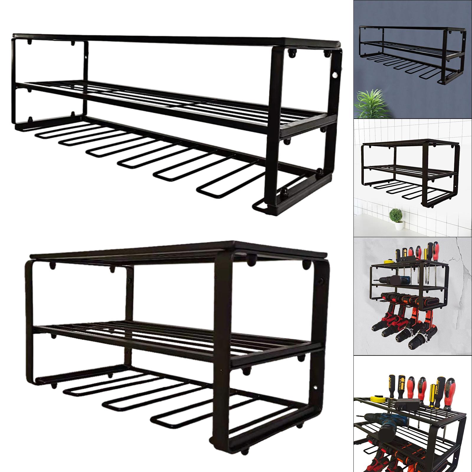 Electric Tool Storage Rack Hea - Workshop Electric Tools บทวิจารณ์และราคา