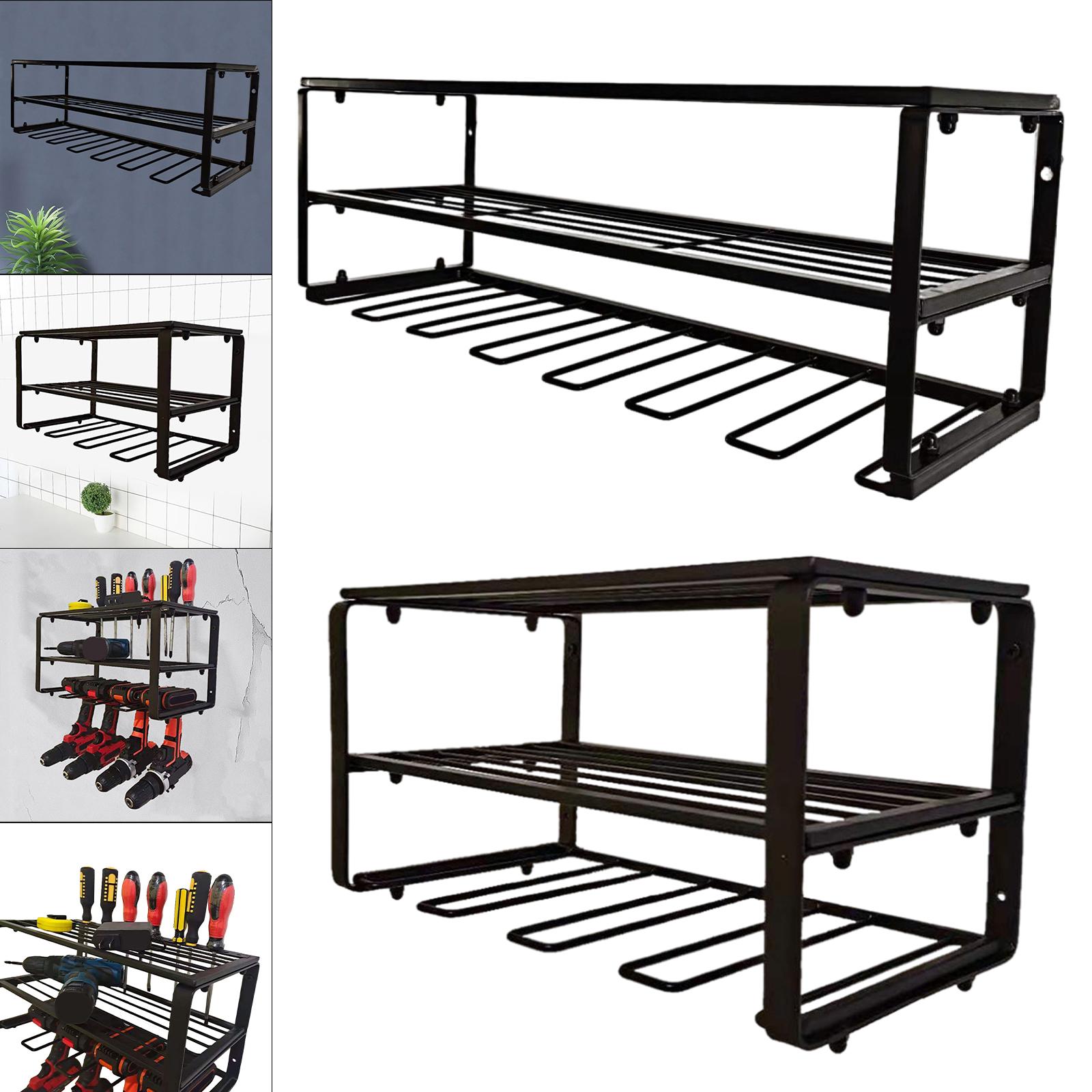 Electric Tool Storage Rack Hea - Workshop Electric Tools บทวิจารณ์และราคา
