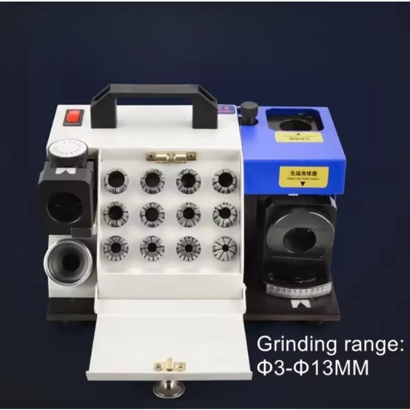Mini Knife Grinder Fully Autom - Workshop Tools Knife Sharpener บทวิจารณ์และราคา