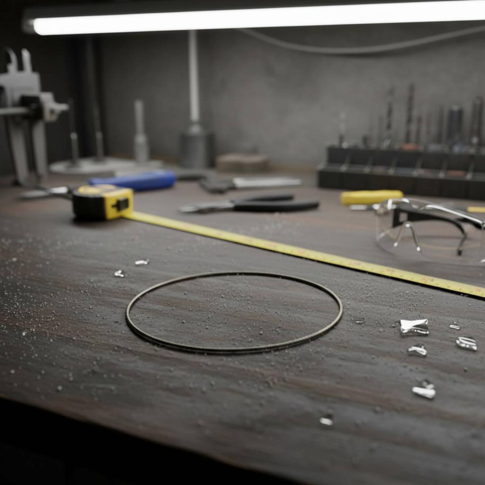 Crystal Loop Cutting Blade Con - Workshop With Tools บทวิจารณ์และราคา