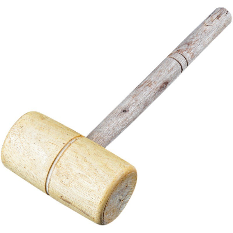 Wooden Mallet with Handle, Sol - Mallet Wood Carving บทวิจารณ์และราคา