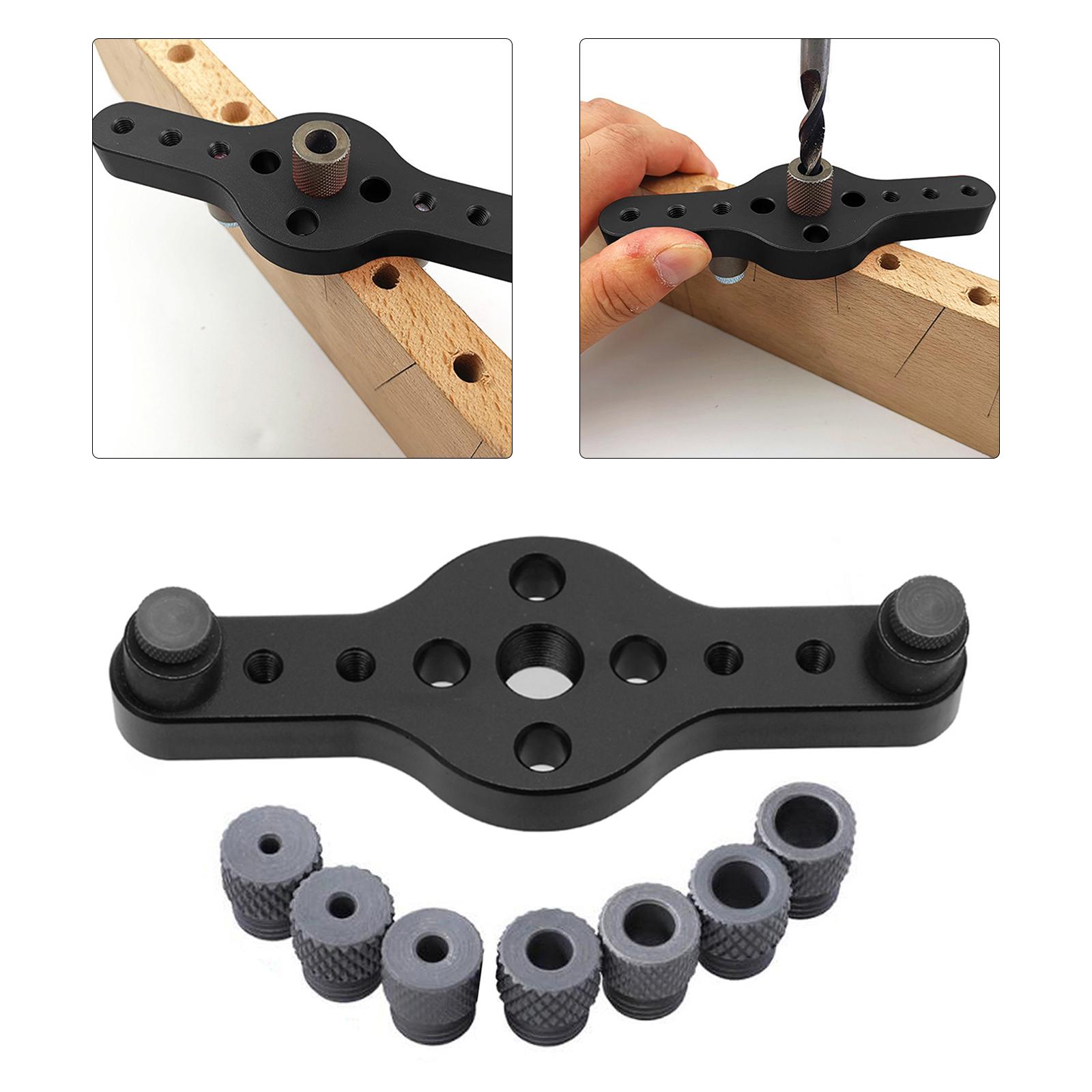 Jig Hole Self Centering  Woodw - Pocket Hole Jig บทวิจารณ์และราคา