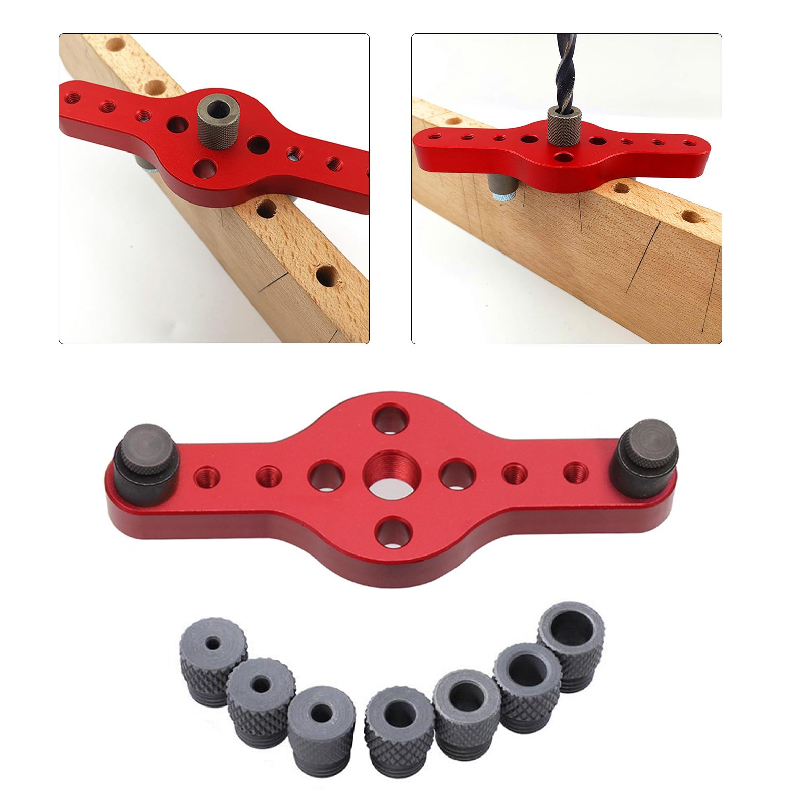 Jig Hole Self Centering  Woodw - Pocket Hole Jig บทวิจารณ์และราคา