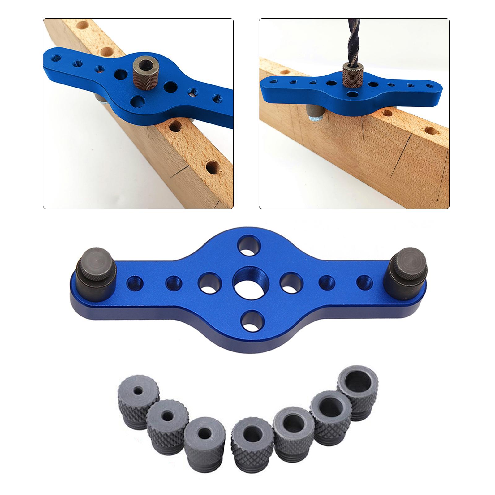 Jig Hole Self Centering  Woodw - Pocket Hole Jig บทวิจารณ์และราคา
