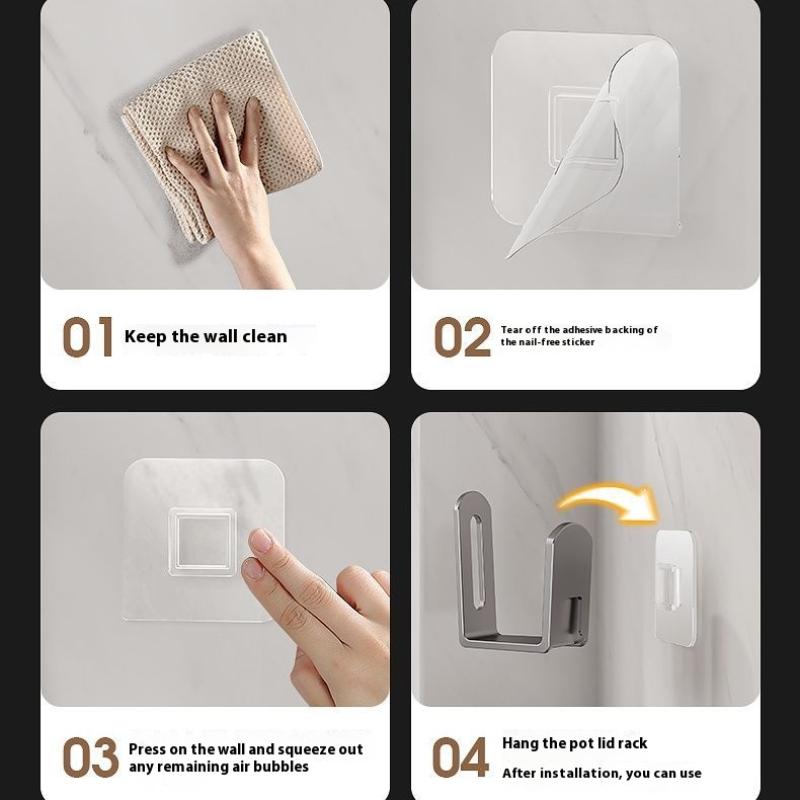 2Pcs Wall-Mounted Router Stora - Workshop Tools Wall บทวิจารณ์และราคา