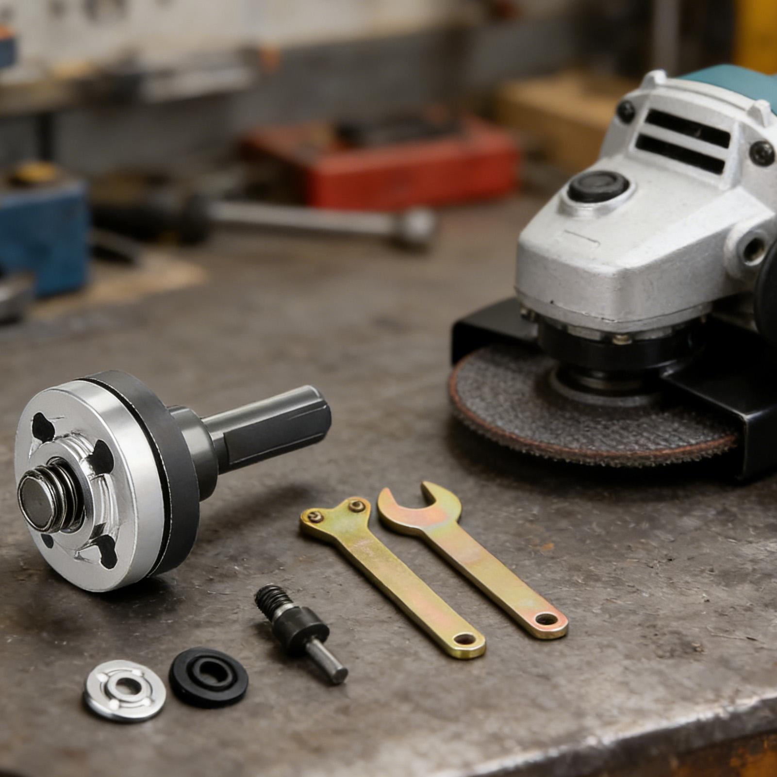 Angle Grinder Nut Electric Dri - Workshop Electric Tools บทวิจารณ์และราคา