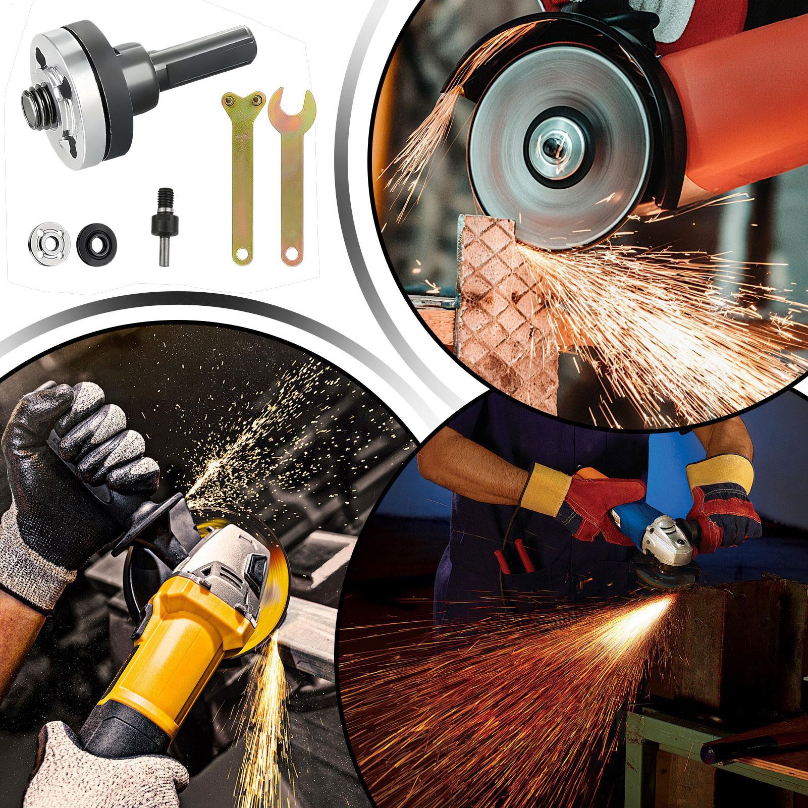 Angle Grinder Nut Electric Dri - Workshop Electric Tools บทวิจารณ์และราคา