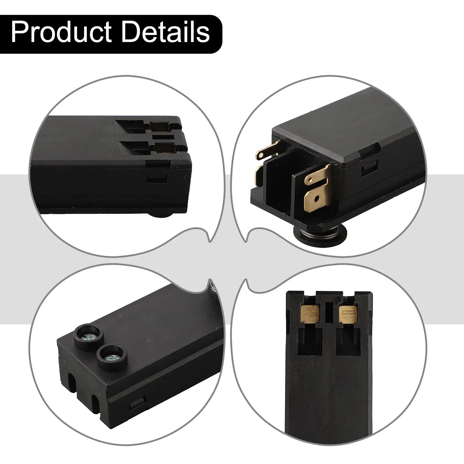 1 Pc Switch 1617200048 For Bos - Workshop Electric Tools บทวิจารณ์และราคา