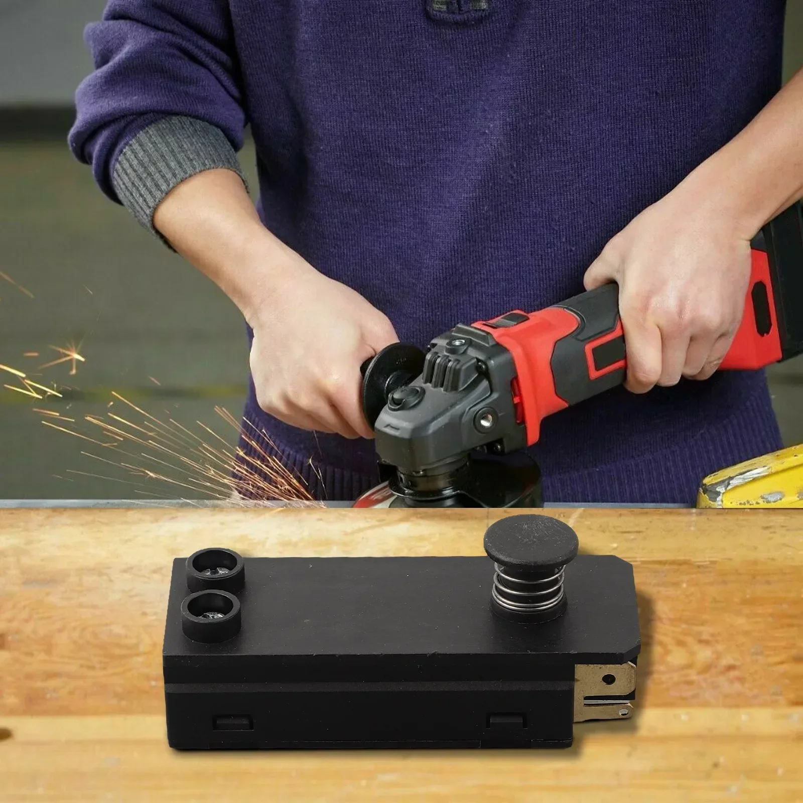1 Pc Switch 1617200048 For Bos - Workshop Electric Tools บทวิจารณ์และราคา