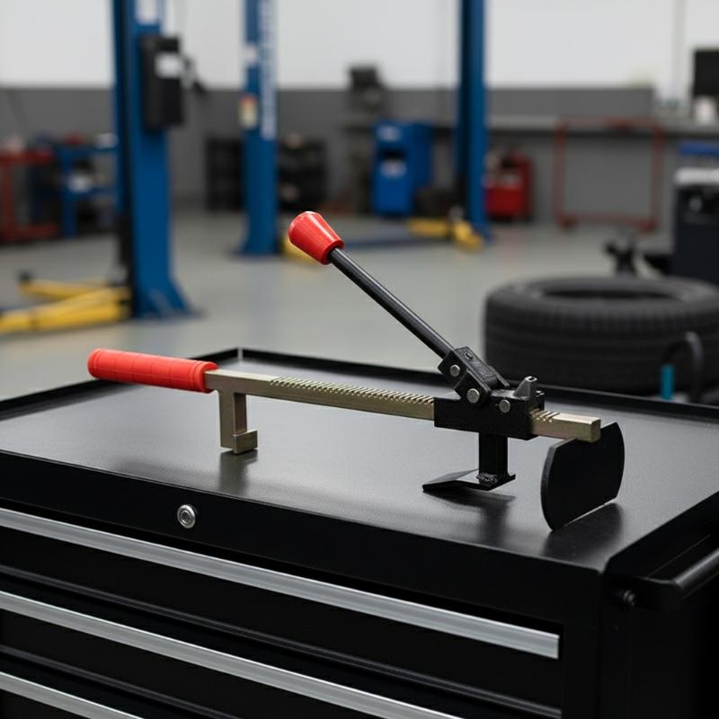 Tire Dismantling Machine Manua - Tools For Motorcycle Workshop บทวิจารณ์และราคา