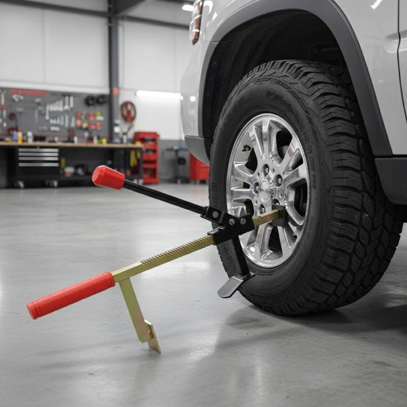 Tire Dismantling Machine Manua - Tools For Motorcycle Workshop บทวิจารณ์และราคา