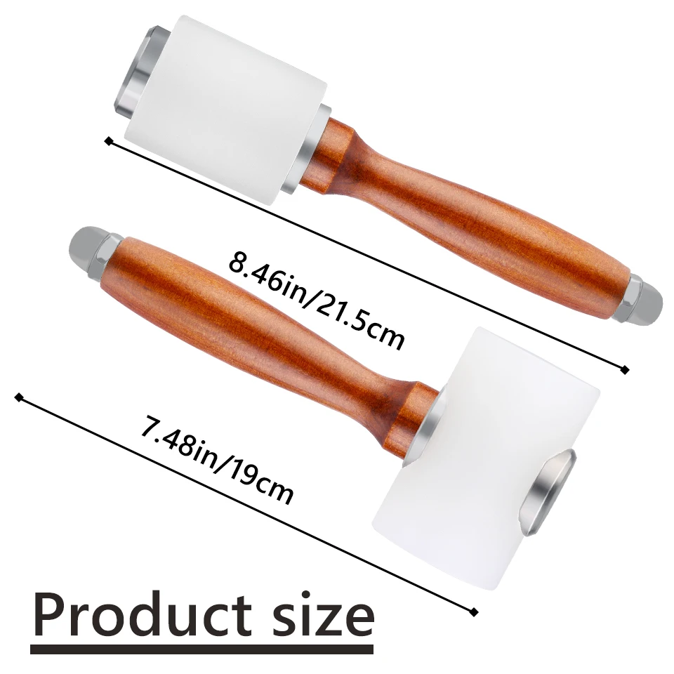 Leather Carve Hammer Mallet Ny - Mallet Wood Carving บทวิจารณ์และราคา