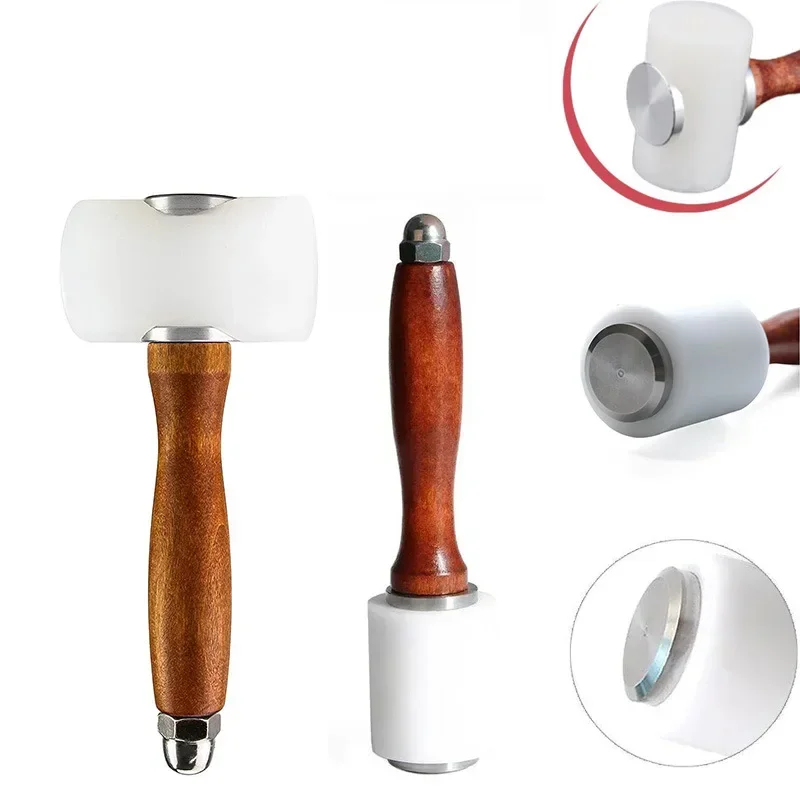 Leather Carving Hammer - Multi - Mallet Wood Carving บทวิจารณ์และราคา