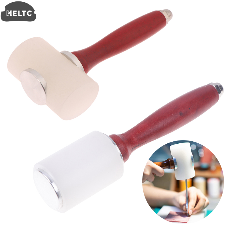 1Pc Wood DIY  Professional Lea - Mallet Wood Carving บทวิจารณ์และราคา